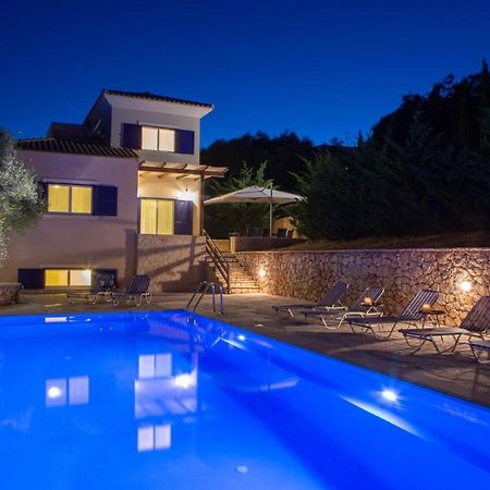 Villa Eione-Thaleia Syvota Exterior foto